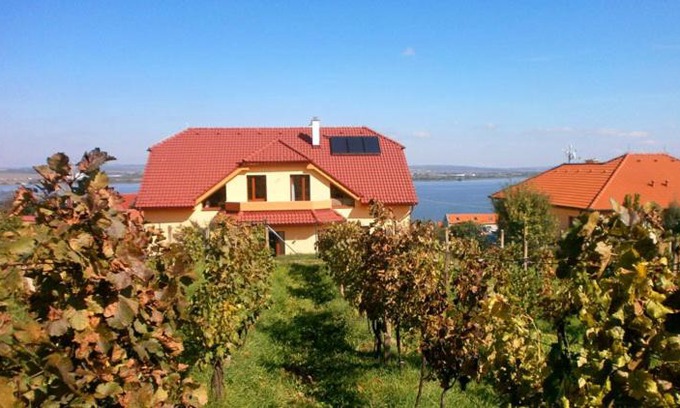 Pavlov House | Family-Friendly Getaway at Ubytování Pálavská Riviéra