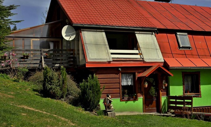 Velke Karlovice Apartment | Discover Ubytování pod Rozhlednou: Family & Pet Friendly Stay