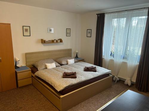 Rozsochy Apartment | Guest Favorite: Ubytování Rozsochy - Pet & Child Friendly