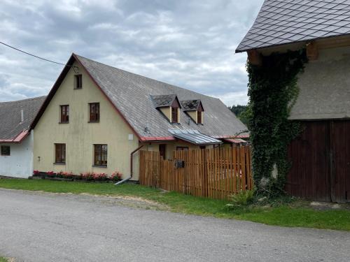 Snezne Apartment | Discover Ubytování Samotín: Pet and Child Friendly Retreat