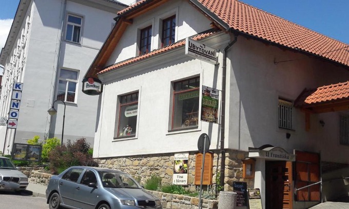 Valasske Klobouky House | Pet Friendly Stay at Ubytování U Františka with Breakfast