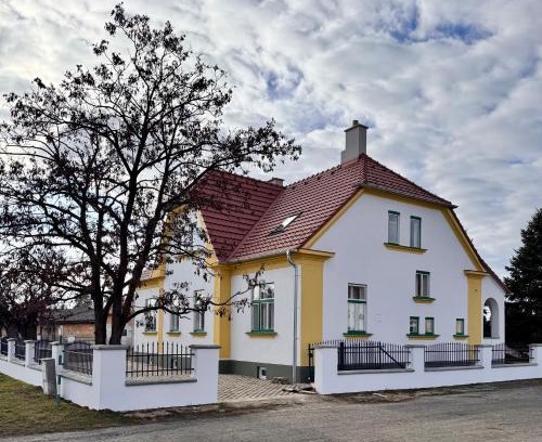 Pasohlavky House | Ubytování u Holoubka