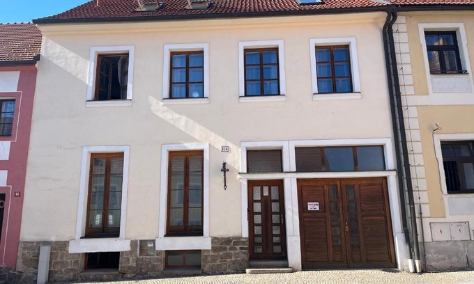 Nove Hrady House | Explore Pet-Friendly Comfort at Ubytování U Hradu