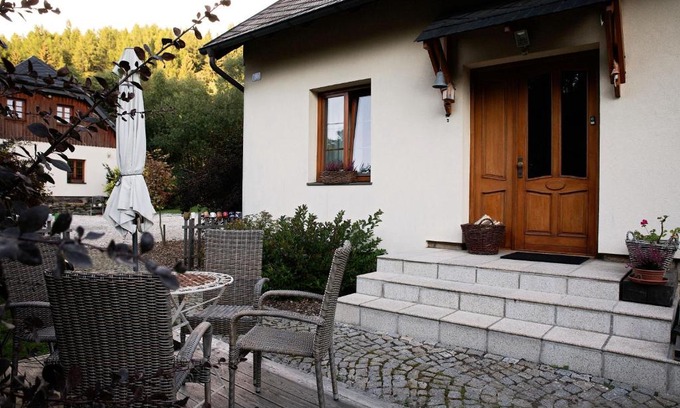 Mala Moravka Apartment | Child-Friendly Ubytování U potůčku - Rated 9.7 by Guests