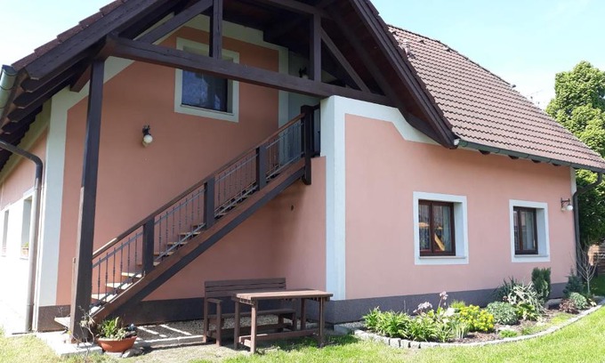 Domanin House | Cozy Stay by Lake Svět - Rated 8.9/10 by Guests