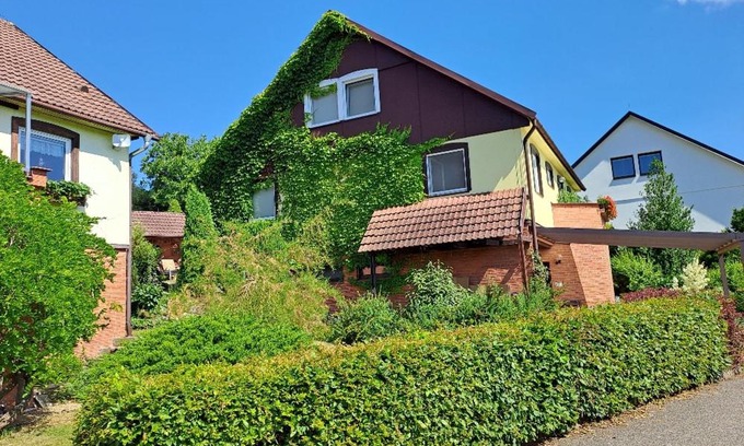 Pozlovice Apartment | Charming Ubytování U Vojty: Family-Friendly Retreat