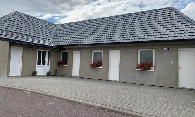 Chvalovice Villa | Discover Comfort at Ubytování u Zelníčků - Pet Friendly Stay