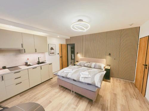 Brno House | Guest Favorite: Eco-Friendly Stays at Schodová in Brno