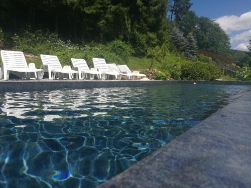 Svoboda nad Upou Apartment | Relaxing Oceanfront Retreat - Apartmán MERAN with Pool
