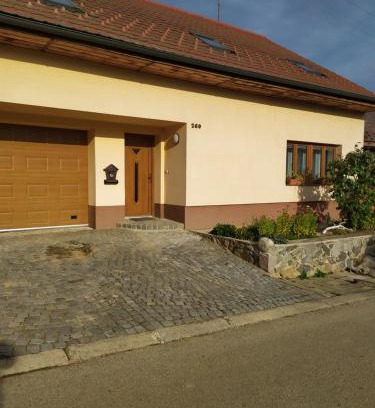 Sedlec House | Cozy Private Accommodation with Family-Friendly Amenities