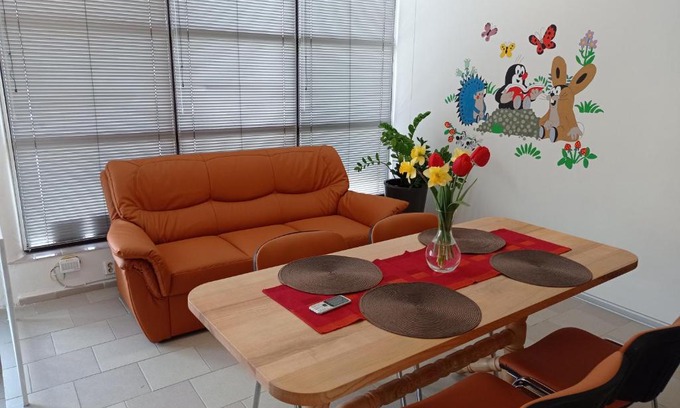 Podivin House | Cozy Private Accommodation with Child-Friendly Amenities