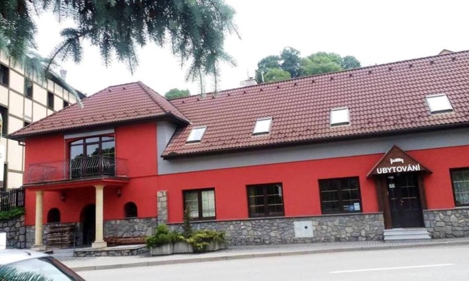 Olomucany House | Explore Comfort in Olomučany - Family-Friendly Stay Awaits