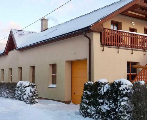 Vlachovice Apartment | Family-Friendly Accommodation in Vlachovice, Moravia