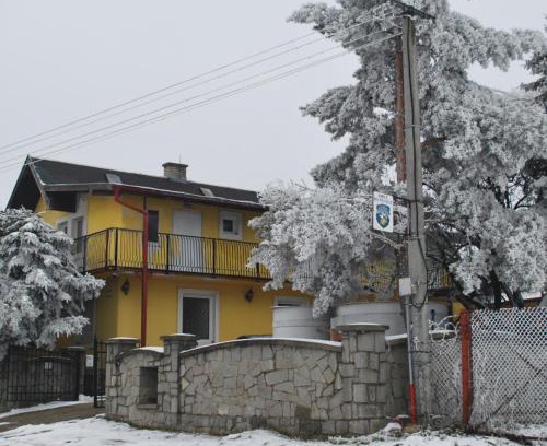 Bunetice Apartment | Ubytovňa Bunetice