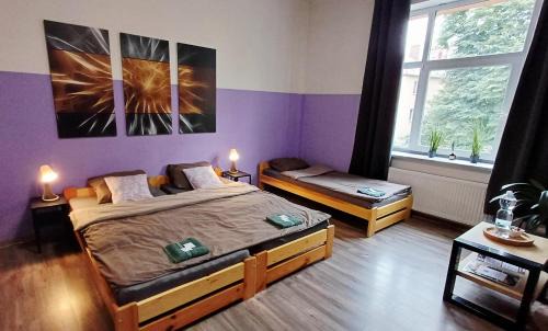 Bohumin Apartment | Discover Comfort at Ubytovaní U Dvora - Rated 8.1/10