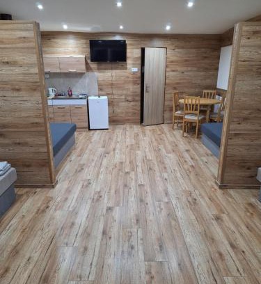 Velke Kapusany Apartment | Ubytovanie CAPA