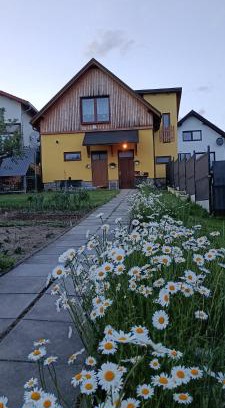 Dobsinska Masa House | Pet-Friendly Retreat at Ubytovanie Gerlachov - Anna Bajzikova