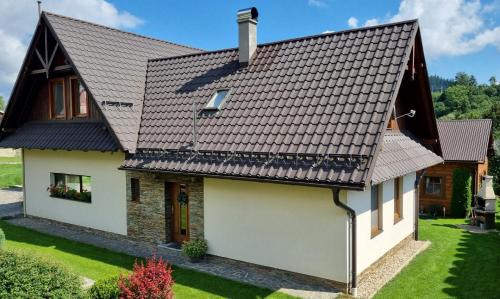 Matiasovce House | Explore Ubytovanie Lenka: Family-Friendly Retreat Rated 9.8