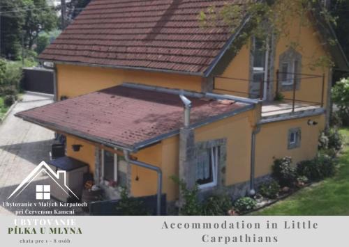 Pila House | Welcoming Stay at Ubytovanie pod Červeným kameňom