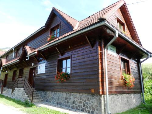 Liptovska Anna Apartment | Top-Rated Ubytovanie Pravnáč: Perfect for Families & Pets