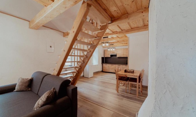 Spisske Podhradie Apartment | Family-Friendly Stay at Ubytovanie Starý dvor with Kitchen