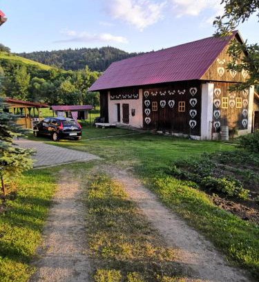 Dlha nad Oravou House | Family-Friendly Retreat at Ubytovanie u Božky