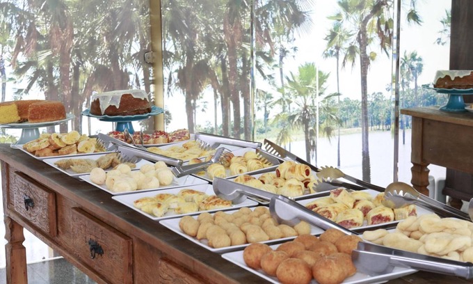 Teresina Hotel | Discover Uchôa Teresina Hotel: Family-Friendly Comfort