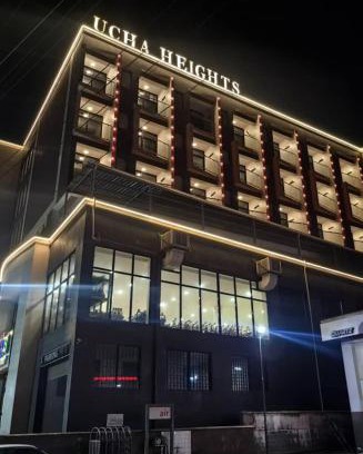 Kampala Hotel | Ucha Hotel & Suites