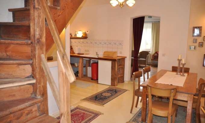 Battin Apartment | Beautiful Retreat at Uckermark Battin, Apartment Rose