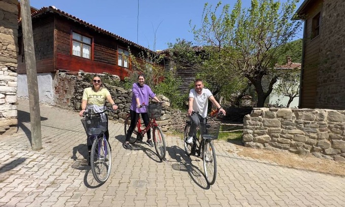 Ucmakdere Koyu House | Discover Ucmakdere Pansiyon: Family-Friendly Retreat