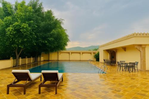 Gayariawas Hotel | Discover Premium Comfort at Staycation Udaipur