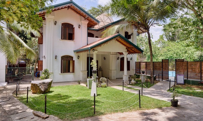 Sevanagala Hotel | Relaxing Retreat at Udawalawe Ayurvedic Resort