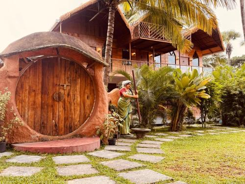 Palakkad Resort | Pet Friendly Udaya Resort with Pool and Spa Access
