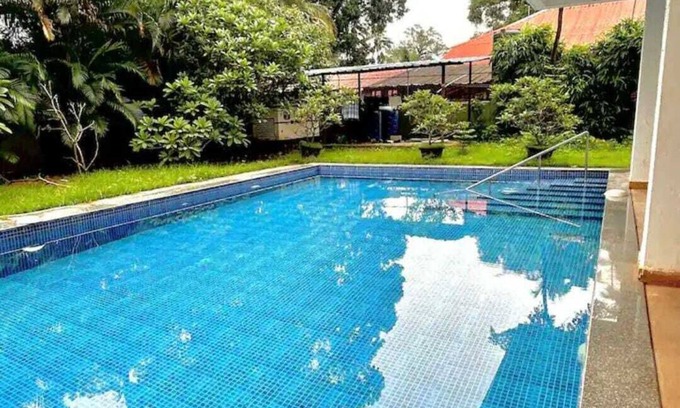 Kudal Apartment | Uddo by Nidra stays Near Thalassa Siolim