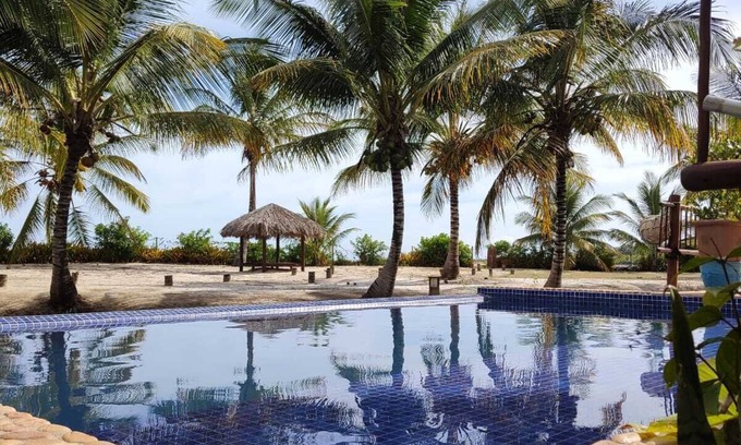 Santa Cruz Cabralia Hotel | Eco-Friendly Udexere House with Pool & Spa - Guest Rated 9.4