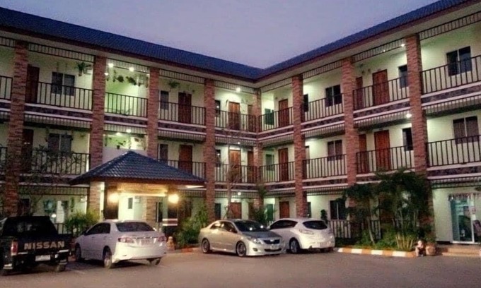 Udon Thani Apartment | Budget-Friendly Stay at Udon Riverside with Family Amenities