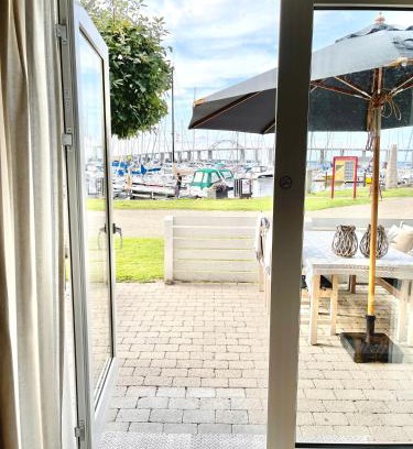Rudkobing House | Experience Udsigten: Oceanfront Views Await You