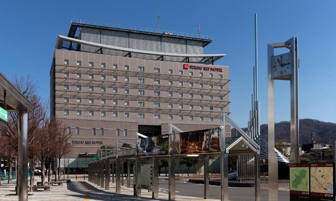 Ueda Hotel | Top-Rated Ueda Tokyu REI Hotel with Family-Friendly Amenities