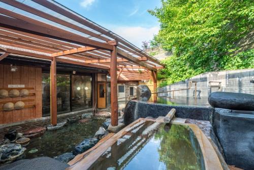 Nanyo Hotel | Experience Comfort at Uesugi no Miyu Gotenmori Hotel