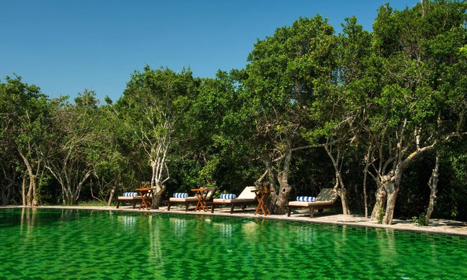Katagamuwa Hotel | Experience Uga Chena Huts - Yala: 5-Star All-Inclusive Escape
