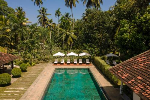 Katana Hotel | Elegant Uga Riva in Negombo: Oceanfront Retreat with Pool