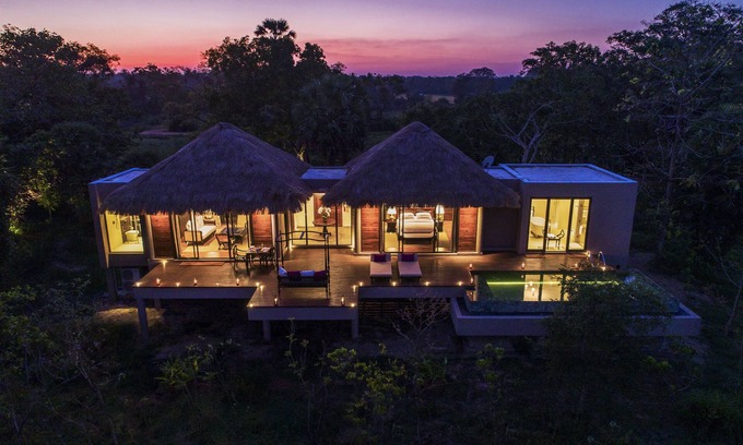 Tirappane Resort | Elegant Uga Ulagalla in Anuradhapura - Rated 9.6/10
