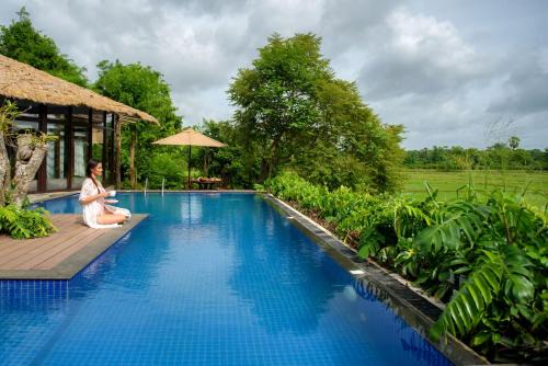 Tirappane Resort | Experience Uga Ulagalla: 5-Star Stay in Anuradhapura