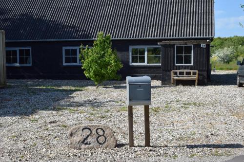 Thyholm House | Cozy Uglev B&B: Pet and Child Friendly Retreat