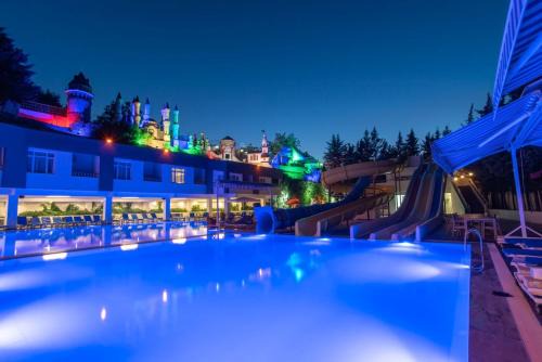 Sahinbey Resort | Relaxing Family Retreat at Ugurlu Termal Tatil Köyü