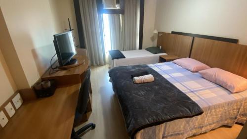 Taguatinga Hotel | UH 403 - 3 Pessoas e garagem