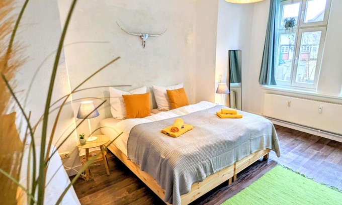 Uelzen Apartment | Experience Uhlpartment: Oceanfront Stay in Uelzen