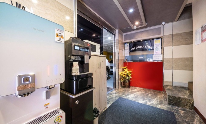 Uijeongbu Hotel | Eco-Friendly Uijeongbu Hyu with Breakfast & Family Amenities