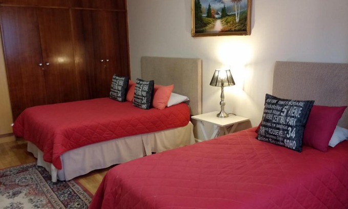 Uitenhage Apartment | Budget-Friendly Uitenhage Apartments for Family Stays