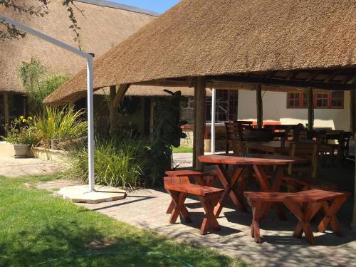 Usakos House | Discover Uitkyk Guest Farm: Oceanfront Retreat with Pool